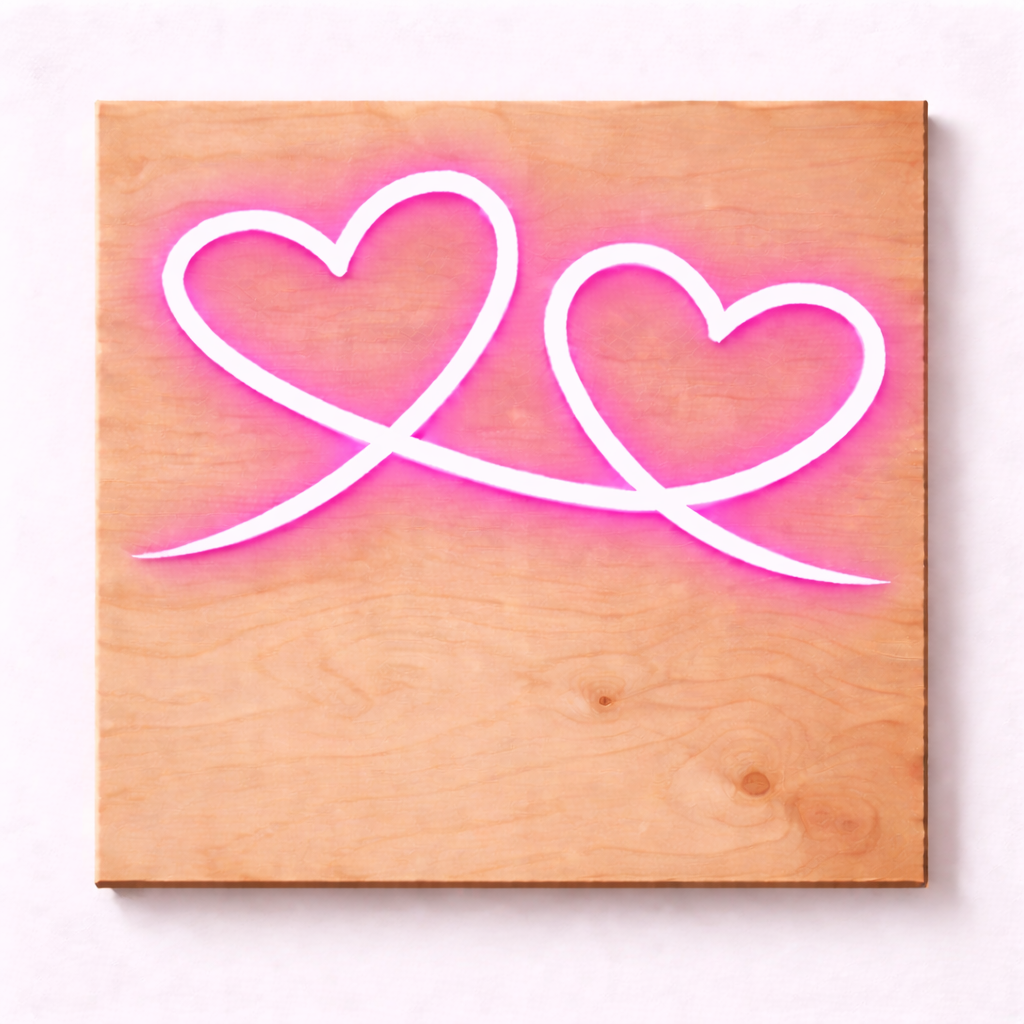 Valentines Day LIMITED EDITION | Custom Neon Sign