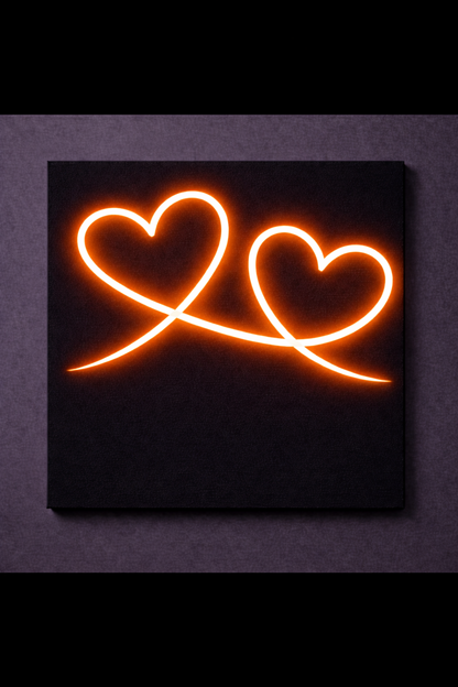 Valentines Day LIMITED EDITION | Custom Neon Sign