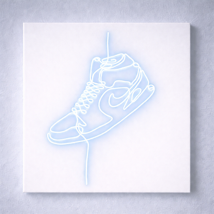 Neon Sneaker | Custom Neon Sign