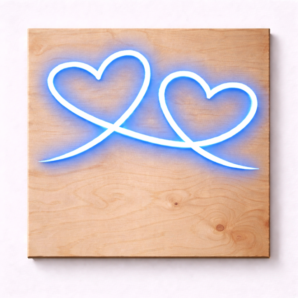 Valentines Day LIMITED EDITION | Custom Neon Sign