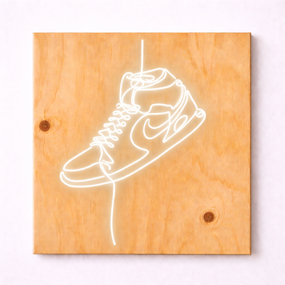 Neon Sneaker | Custom Neon Sign