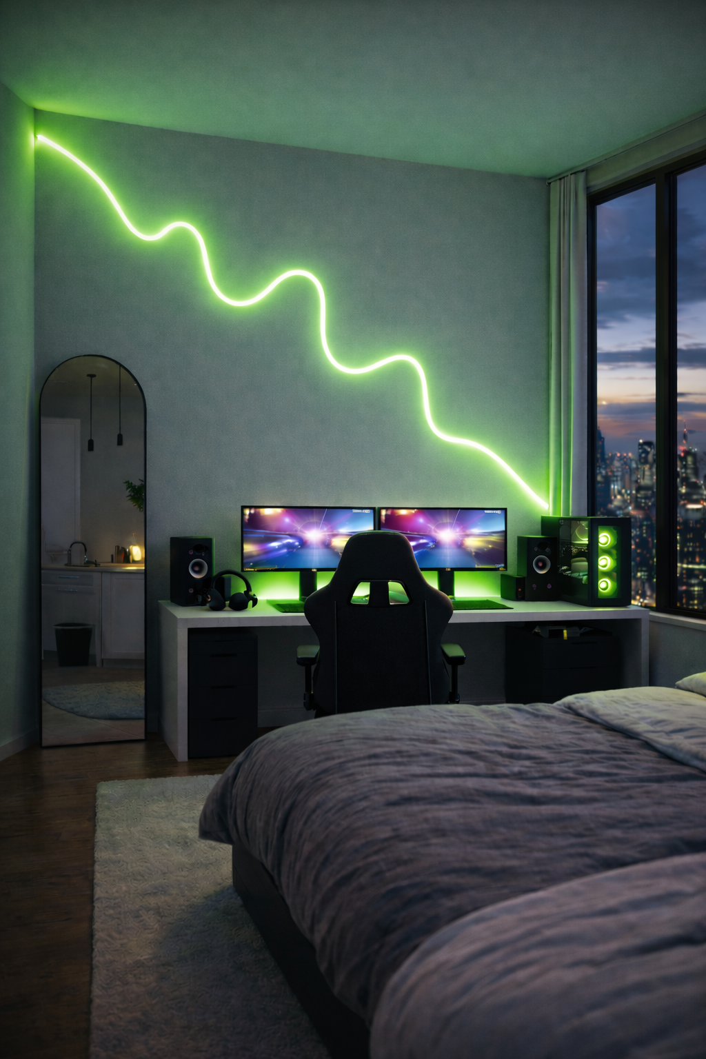 LED NEON FLEX Light Strip