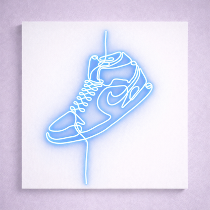 Neon Sneaker | Custom Neon Sign