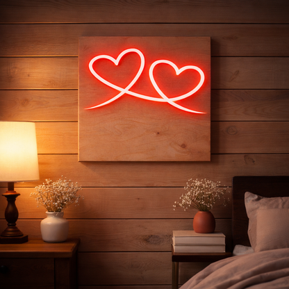 Valentines Day LIMITED EDITION | Custom Neon Sign