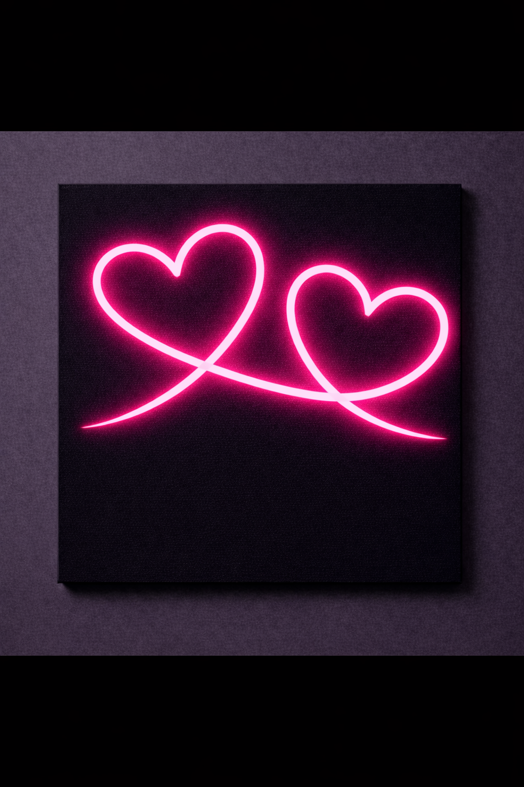 Valentines Day LIMITED EDITION | Custom Neon Sign