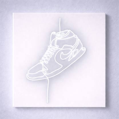 Neon Sneaker | Custom Neon Sign