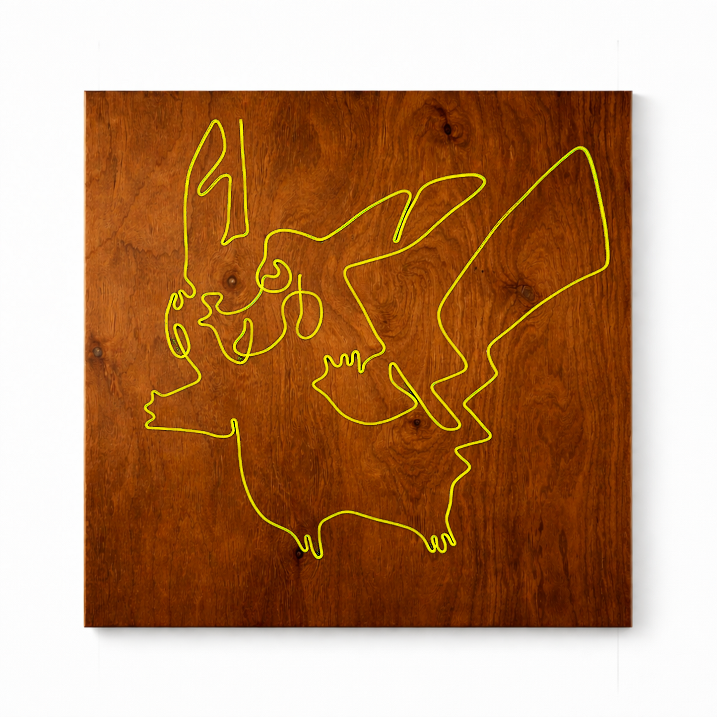 Anime Lightning Creature | Custom Neon Sign