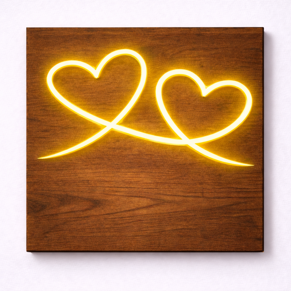 Valentines Day LIMITED EDITION | Custom Neon Sign