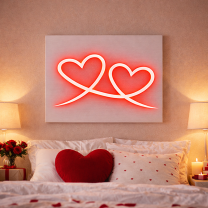 Valentines Day LIMITED EDITION | Custom Neon Sign