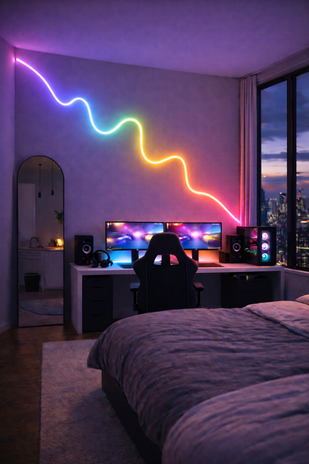 LED NEON FLEX Light Strip