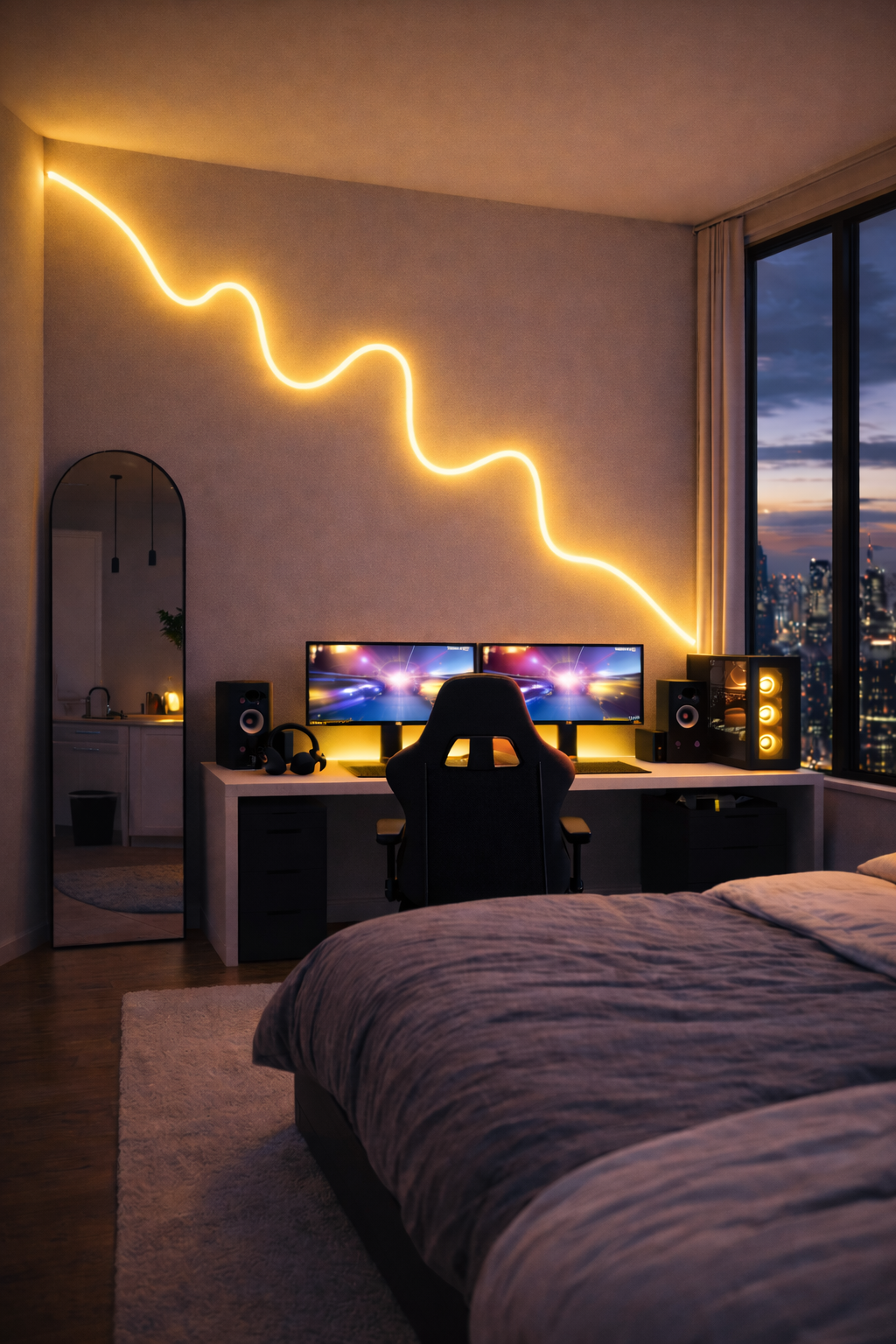 LED NEON FLEX Light Strip