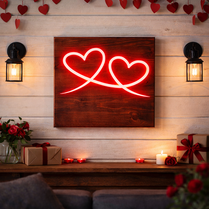 Valentines Day LIMITED EDITION | Custom Neon Sign
