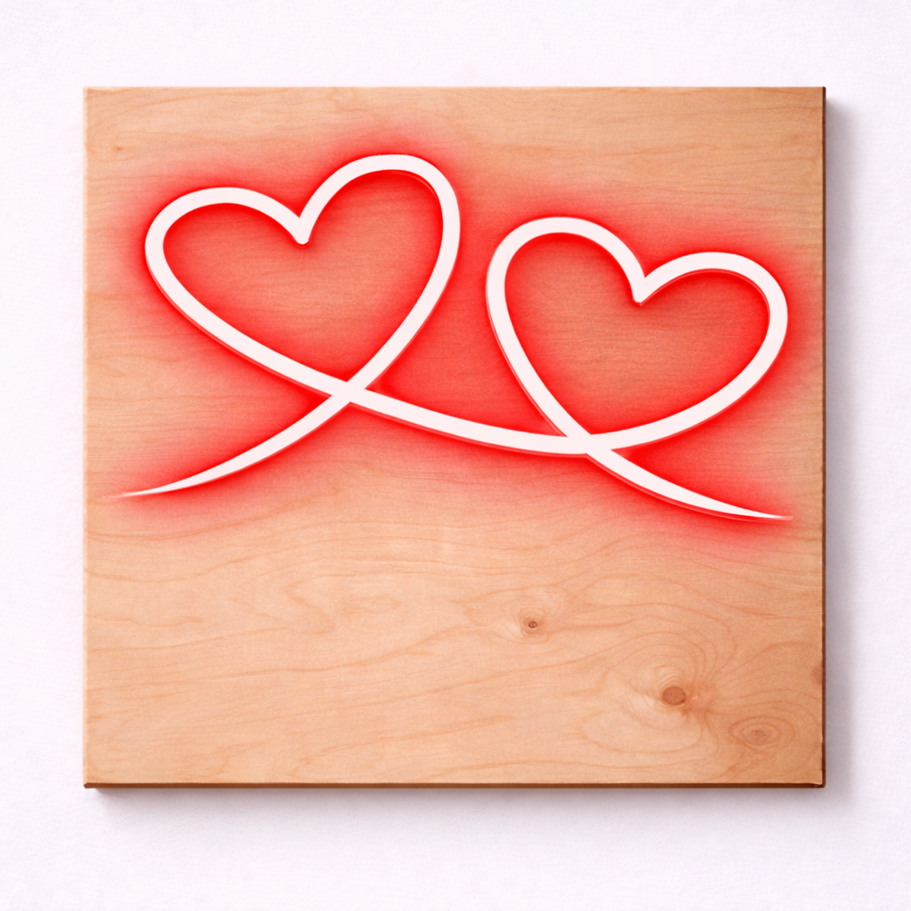 Valentines Day LIMITED EDITION | Custom Neon Sign