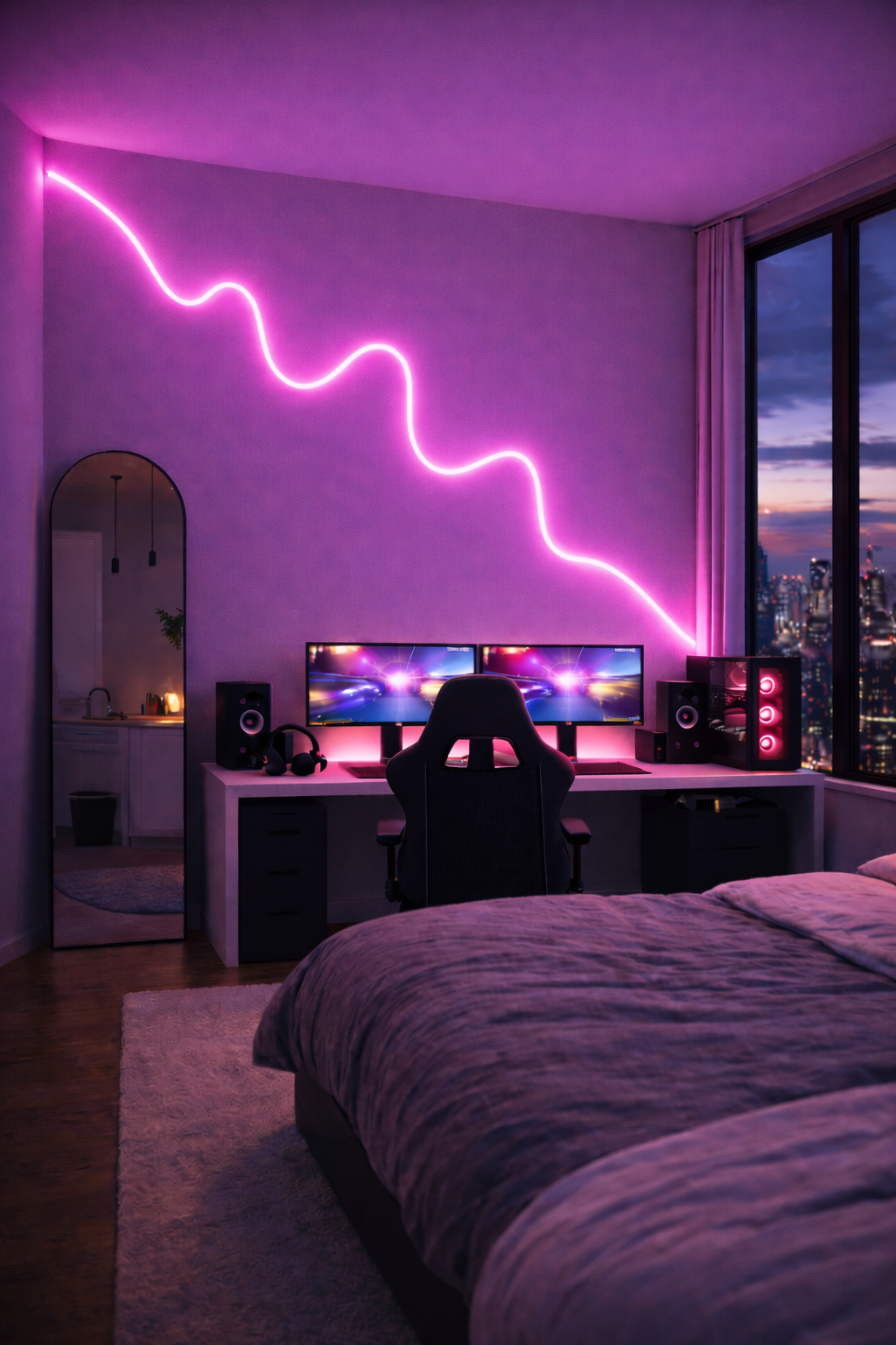 LED NEON FLEX Light Strip