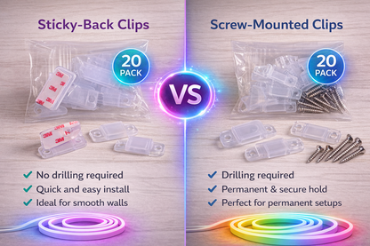 LED NEON FLEX Light Strip